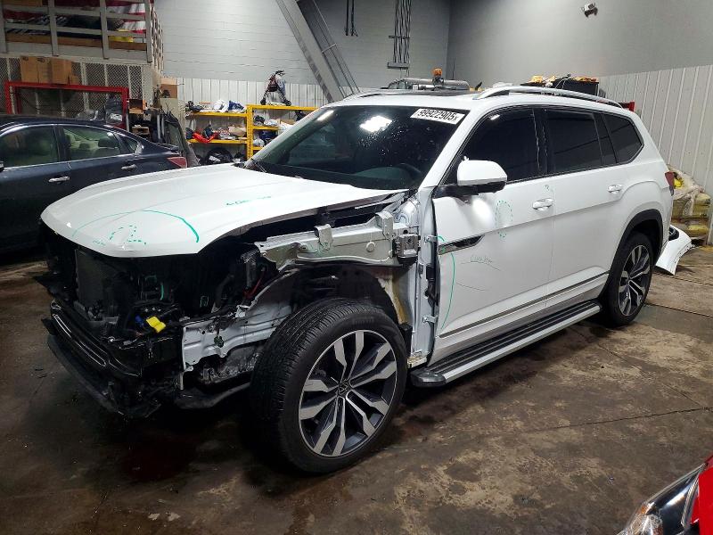 2023 VOLKSWAGEN ATLAS — VIN 1V2FR2CA4PC539552