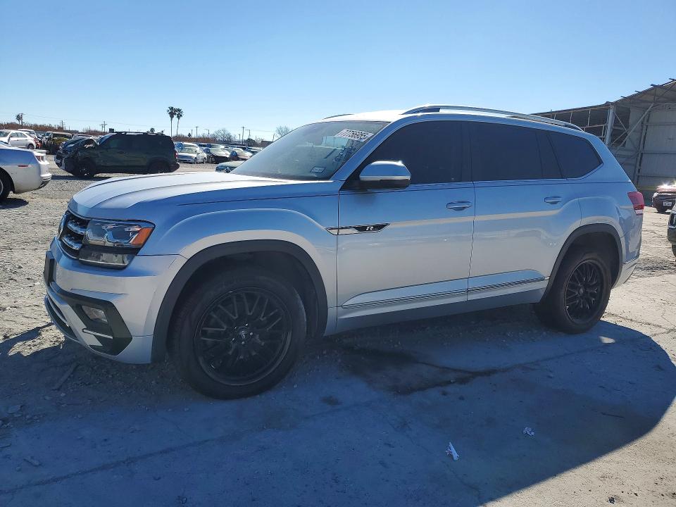 2019 VOLKSWAGEN ATLAS — VIN 1V2YR2CA6KC553342
