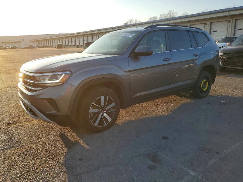 2021 VOLKSWAGEN ATLAS — VIN 1V2LP2CA8MC586863