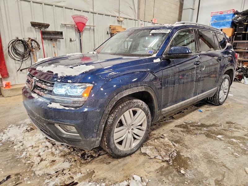 2018 VOLKSWAGEN ATLAS — VIN 1V2NR2CA9JC589351