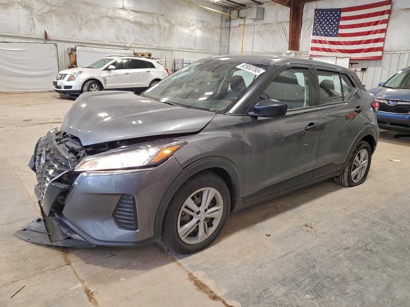 2023 NISSAN KICKS — VIN 3N1CP5BV2PL528167