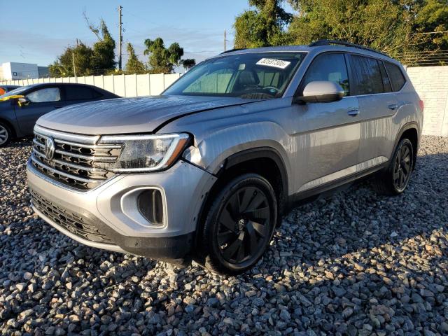 2025 VOLKSWAGEN ATLAS — VIN 1V2JR2CA2SC511395