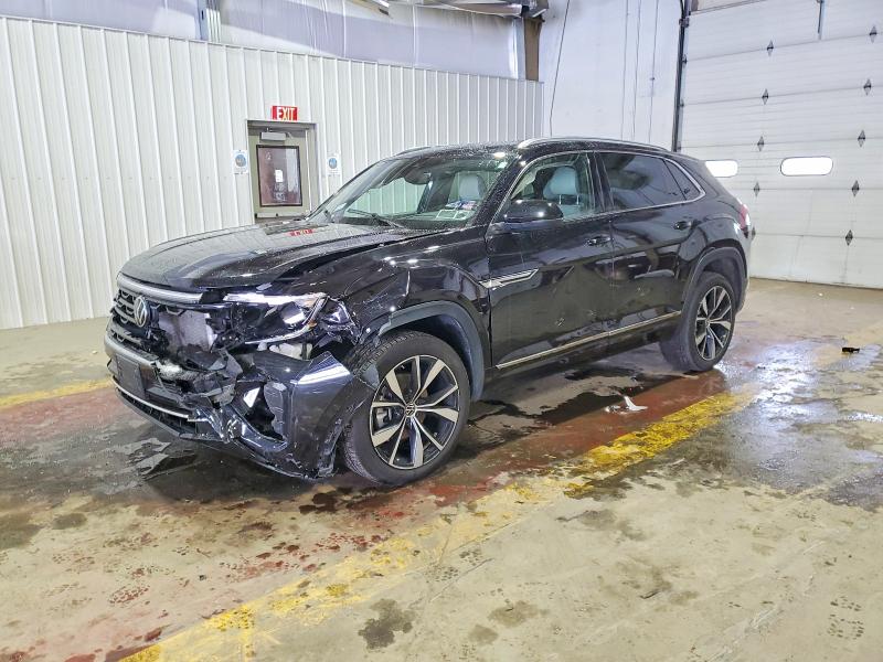 2024 VOLKSWAGEN ATLAS CROSS SPORT — VIN 1V2FE2CA1RC241894
