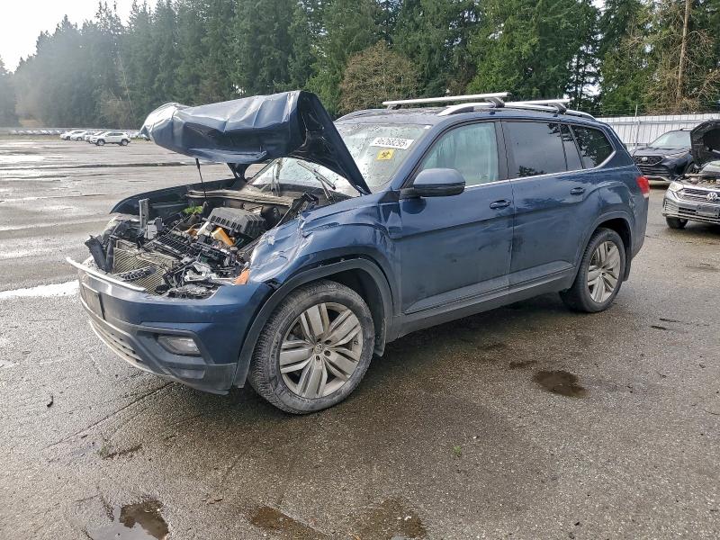 2019 VOLKSWAGEN ATLAS — VIN 1V2UR2CA3KC512424