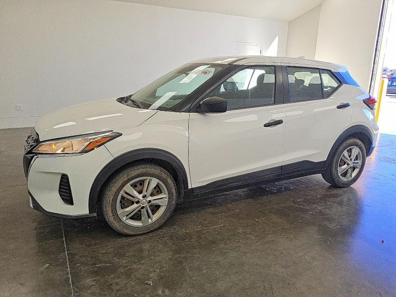 2022 NISSAN KICKS — VIN 3N1CP5BV7NL504816