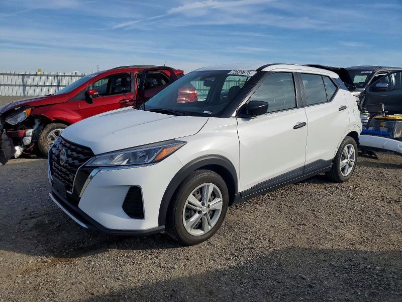 2022 NISSAN KICKS — VIN 3N1CP5BV3NL492180