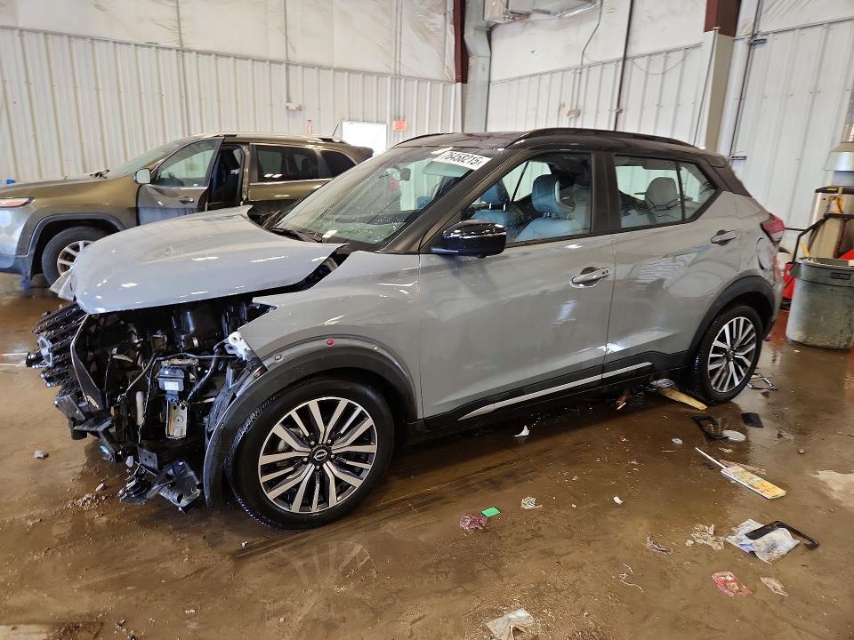 2023 NISSAN KICKS — VIN 3N1CP5DV7PL512074
