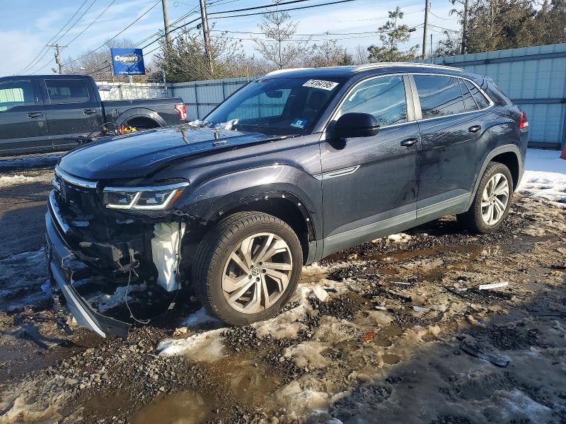 2020 VOLKSWAGEN ATLAS CROSS SPORT — VIN 1V2ME2CA1LC210479