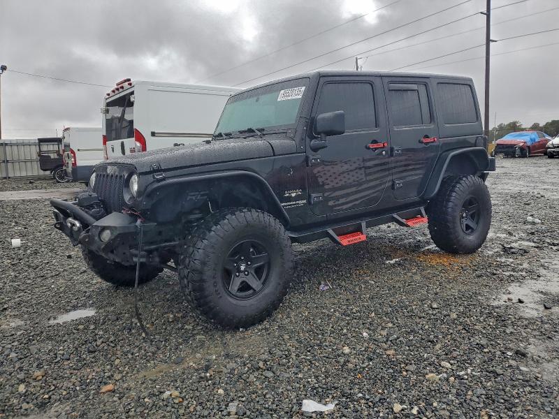 2018 JEEP WRANGLER U — VIN 1C4HJWEG2JL928062