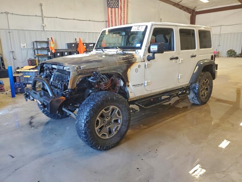 2015 JEEP WRANGLER U — VIN 1C4BJWFG5FL704540