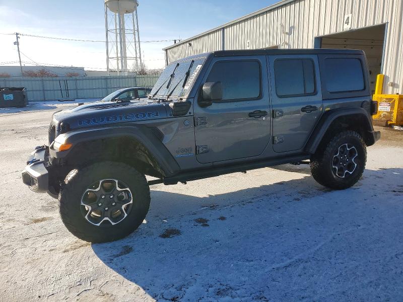 2023 JEEP WRANGLER R — VIN 1C4JJXR61PW703311