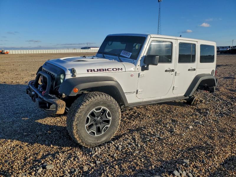 2015 JEEP WRANGLER U — VIN 1C4HJWFG3FL710976