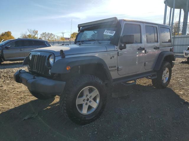 2016 JEEP WRANGLER U — VIN 1C4BJWDG0GL188673