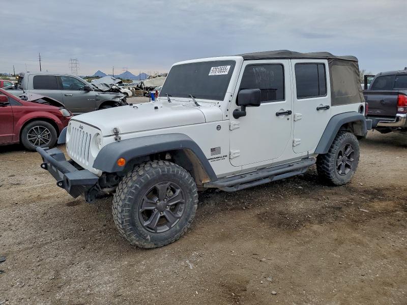 2015 JEEP WRANGLER U — VIN 1C4BJWDG2FL611154