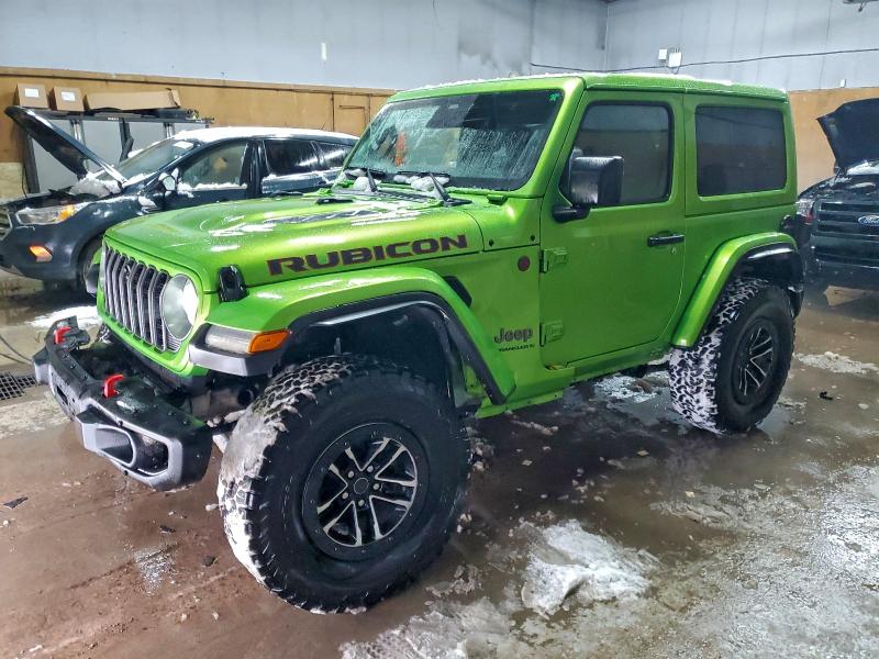 2025 JEEP WRANGLER R — VIN 1C4PJXCN3SW652820