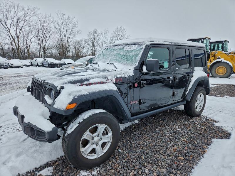 2021 JEEP WRANGLER U — VIN 1C4HJXFN2MW796118