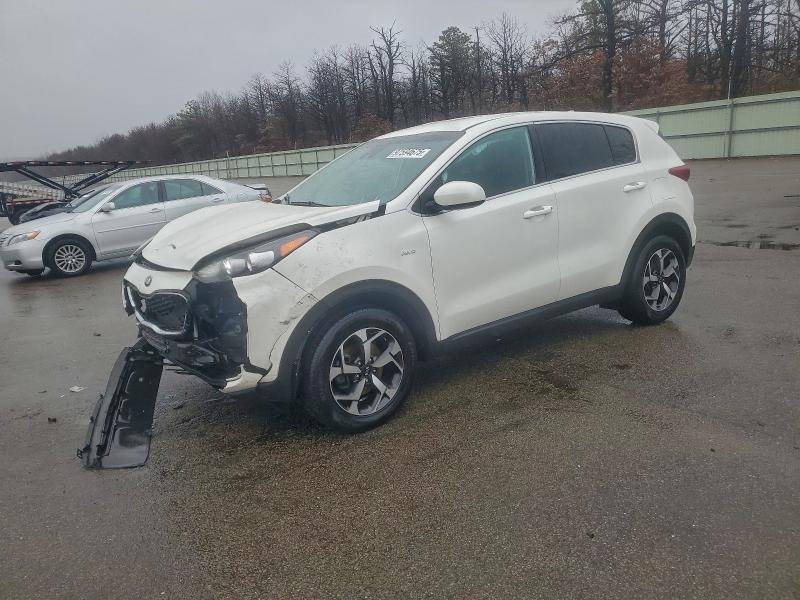 2022 KIA SPORTAGE L — VIN KNDPMCAC2N7005597