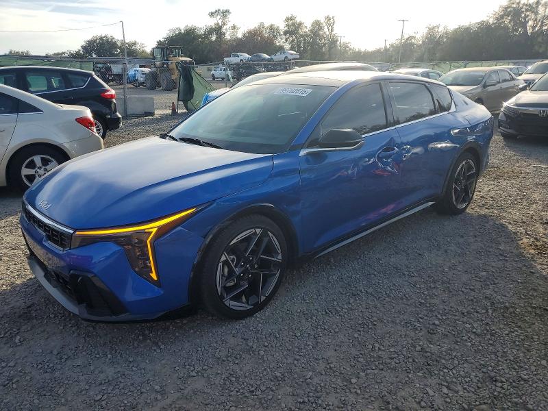 2025 KIA K4 GT LINE — VIN 3KPFW4DE9SE177078