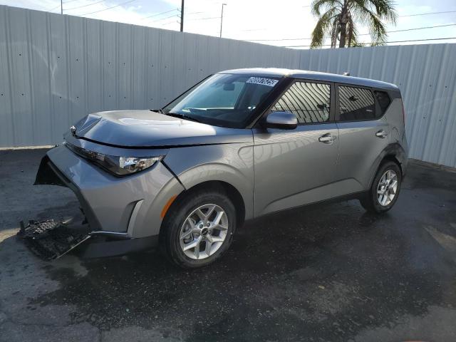2025 KIA SOUL LX — VIN KNDJ23AU0S7963038