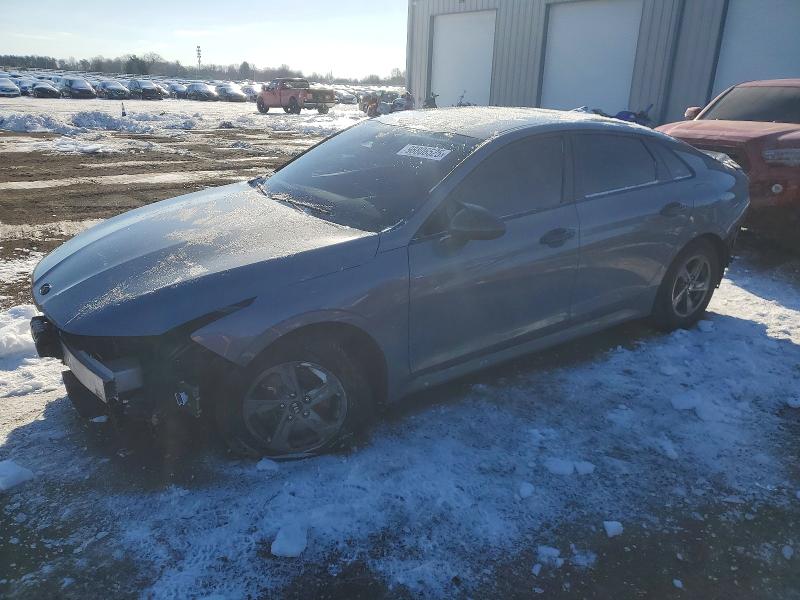 2021 KIA K5 — VIN 5XXG14J20MG055457