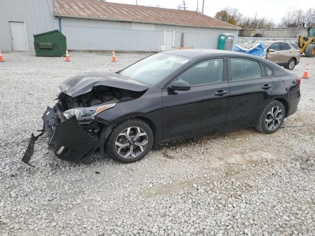 2021 KIA FORTE FE — VIN 3KPF24AD5ME332767