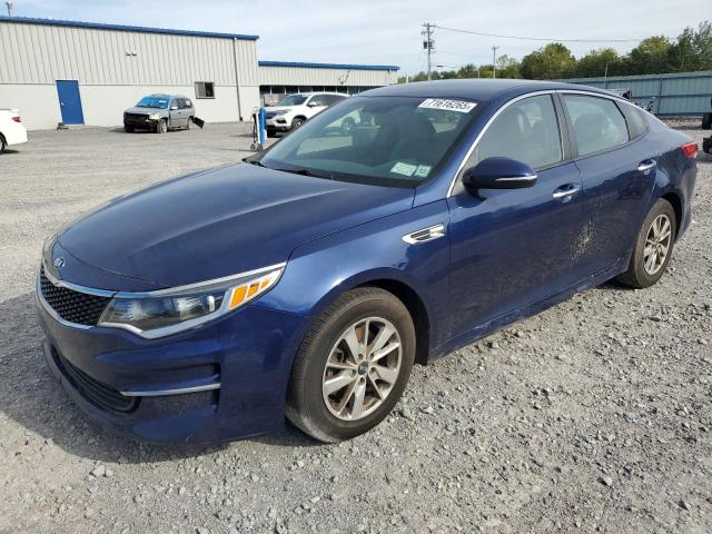 2016 KIA OPTIMA — VIN 5XXGT4L38GG089540