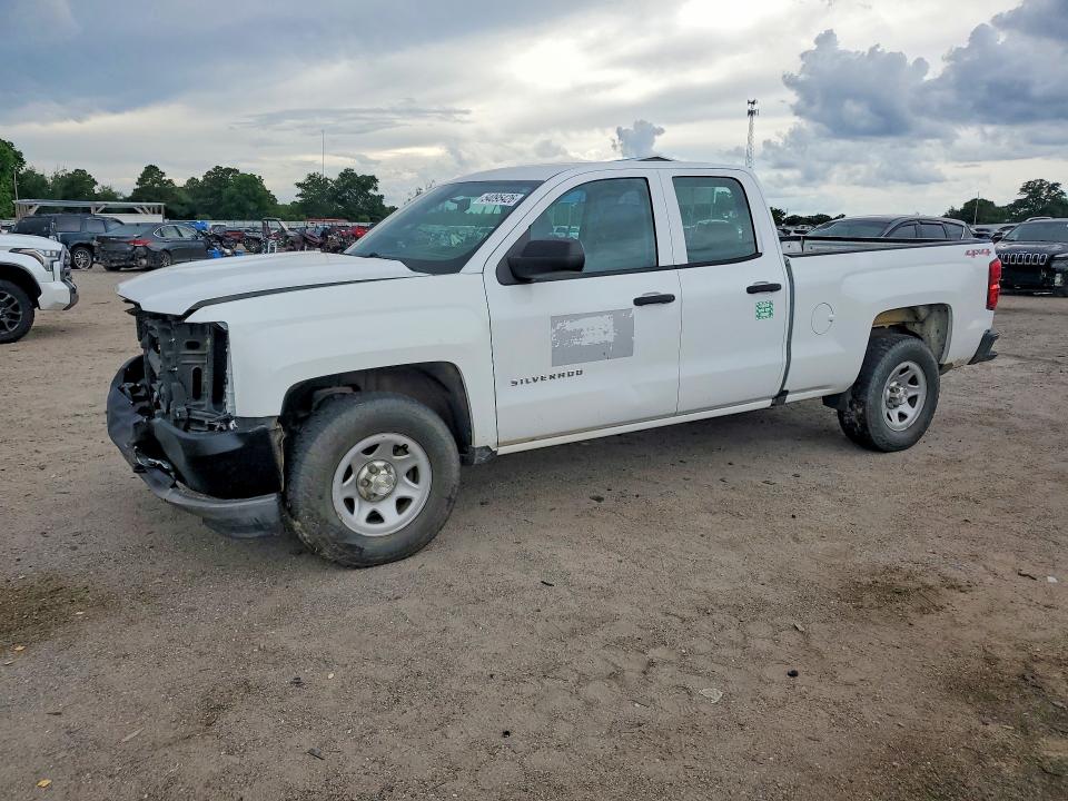 2017 CHEVROLET SILVERADO — VIN 1GCVKNEC0HZ315565