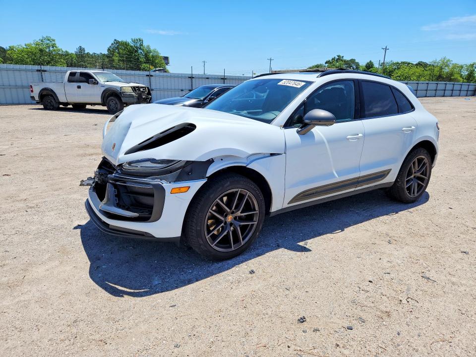 2024 PORSCHE MACAN — VIN WP1AA2A54RLB03570