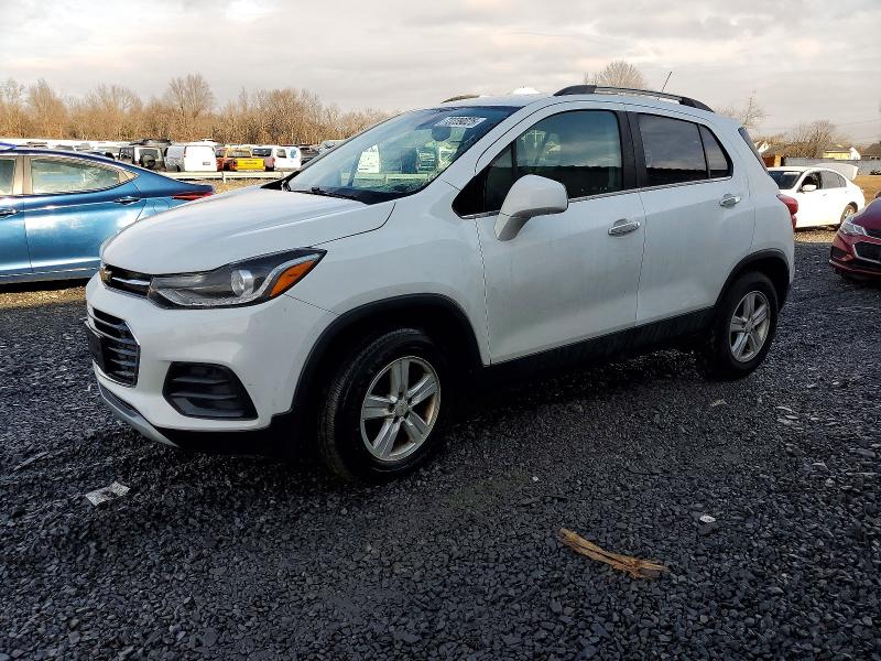 2020 CHEVROLET TRAX 1LT — VIN KL7CJPSB1LB001083