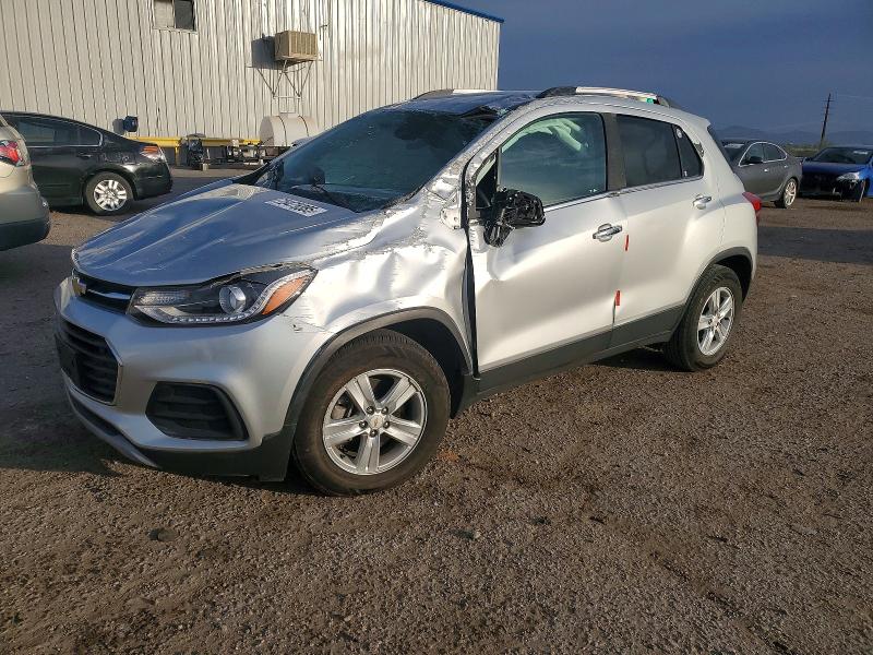 2018 CHEVROLET TRAX 1LT — VIN KL7CJLSB1JB510497