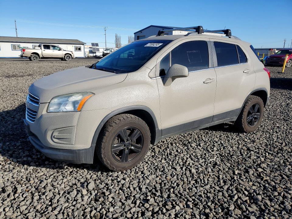 2015 CHEVROLET TRAX — VIN 3GNCJRSB1FL167032