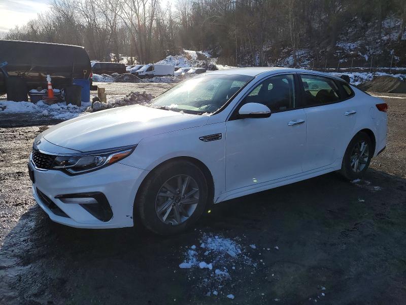 2019 KIA OPTIMA LX — VIN 5XXGT4L38KG324642