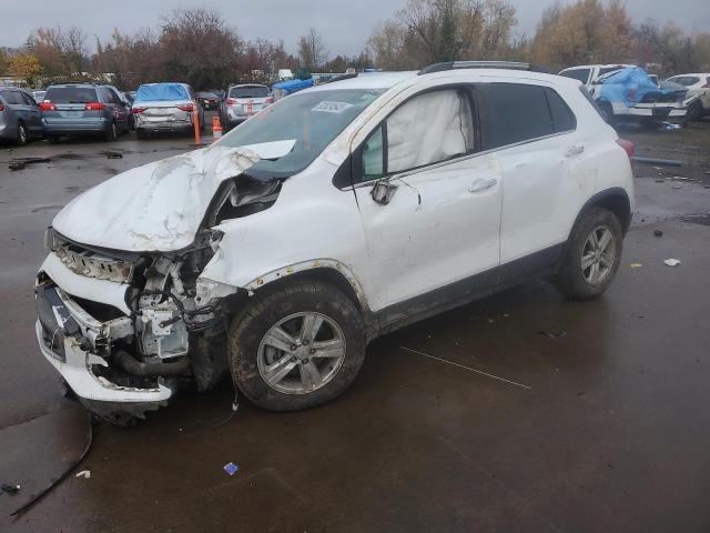 2019 CHEVROLET TRAX — VIN KL7CJPSB5KB957794