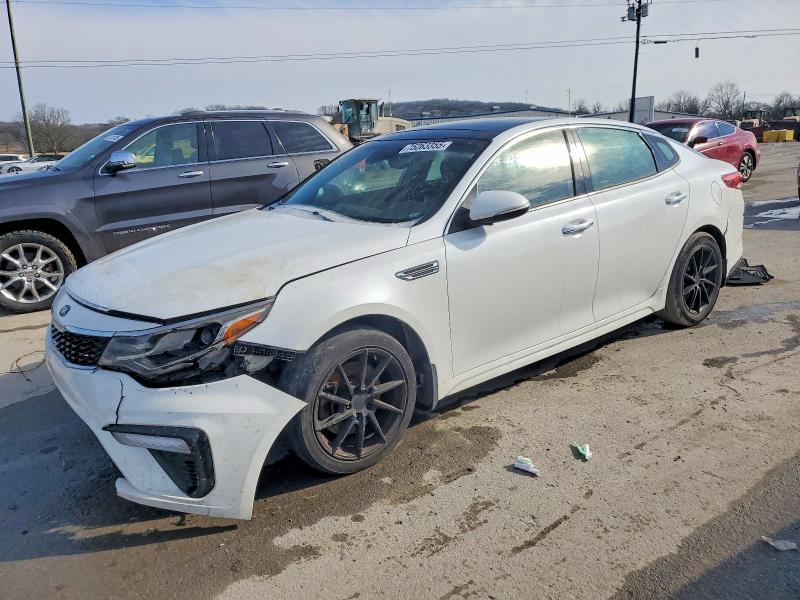 2019 KIA OPTIMA — VIN 5XXGU4L11KG341911