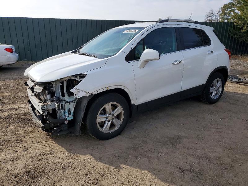 2020 CHEVROLET TRAX — VIN KL7CJLSB9LB007304