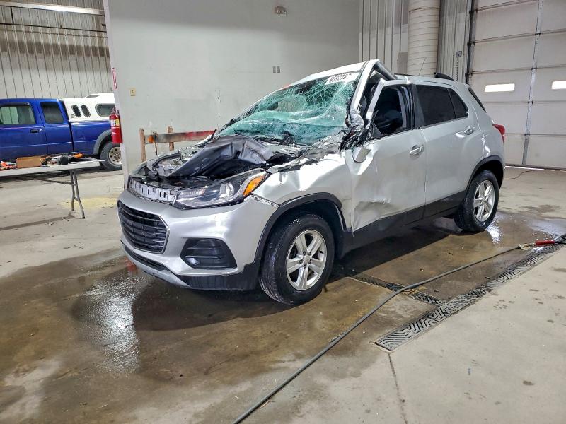2020 CHEVROLET TRAX 1LT — VIN KL7CJPSB9LB004457