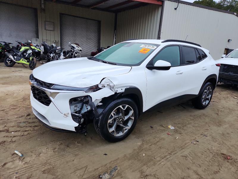 2024 CHEVROLET TRAX — VIN KL77LHE22RC025005