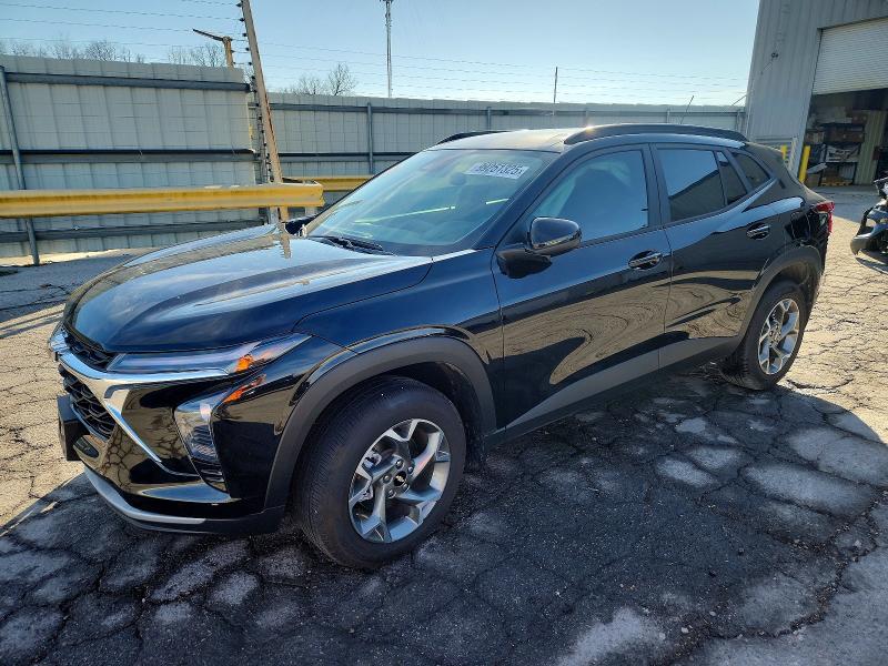 2025 CHEVROLET TRAX 1LT — VIN KL77LHEPXSC329863