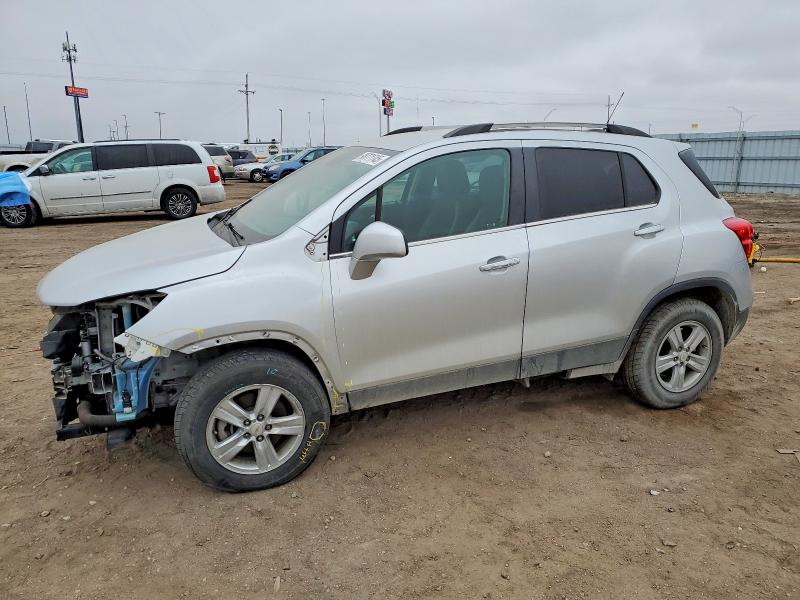 2019 CHEVROLET TRAX 1LT — VIN KL7CJPSB7KB776325
