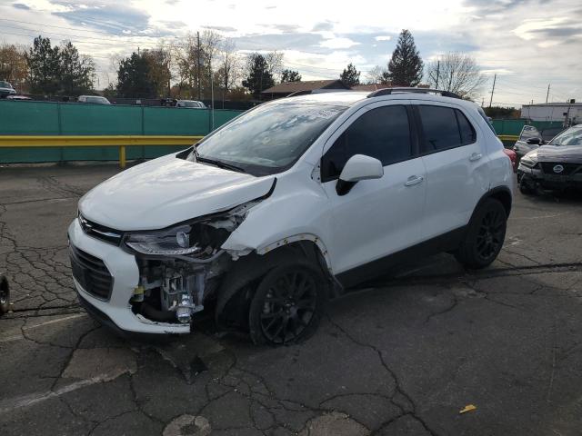 2021 CHEVROLET TRAX — VIN KL7CJPSB2MB344826