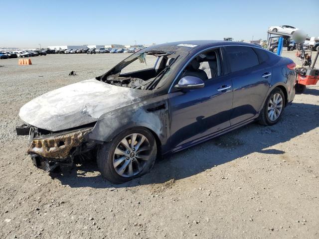 2016 KIA OPTIMA — VIN 5XXGU4L38GG084903