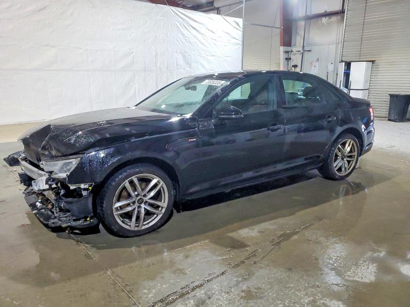 2017 AUDI A4 ULTRA P — VIN WAUKMAF48HN043655