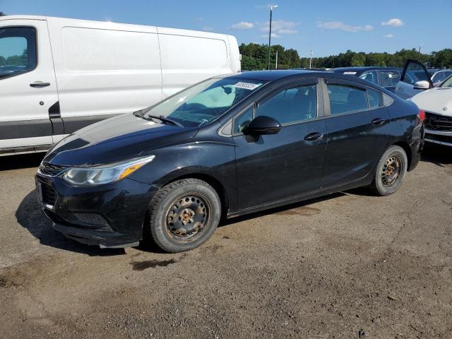 2016 CHEVROLET CRUZE LS — VIN 1G1BB5SM7G7283846