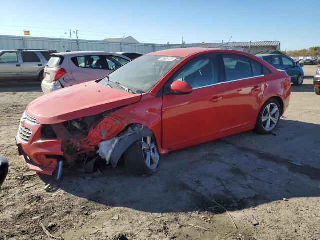 2015 CHEVROLET CRUZE — VIN 1G1PE5SB2F7272067