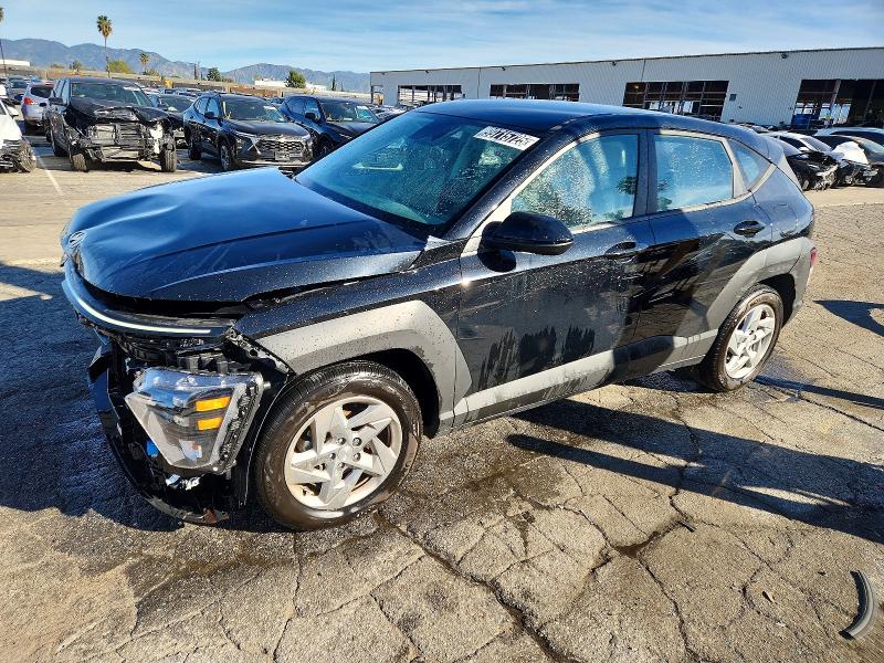 2025 HYUNDAI KONA SE — VIN KM8HA3AB1SU193638