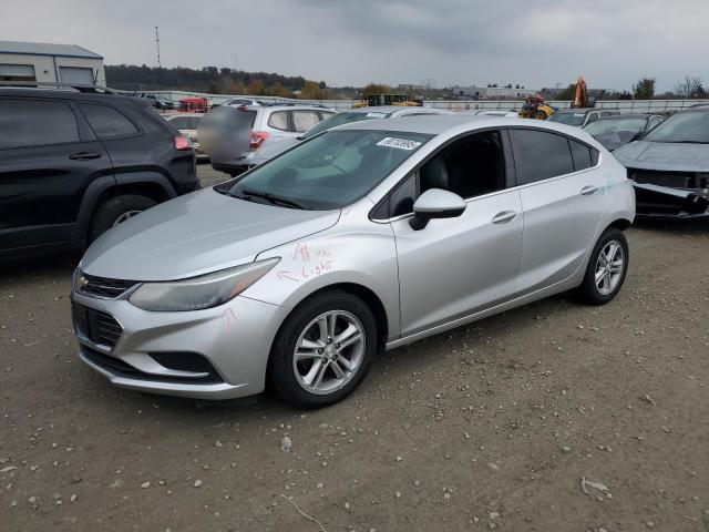 2018 CHEVROLET CRUZE — VIN 3G1BE6SM0JS530596
