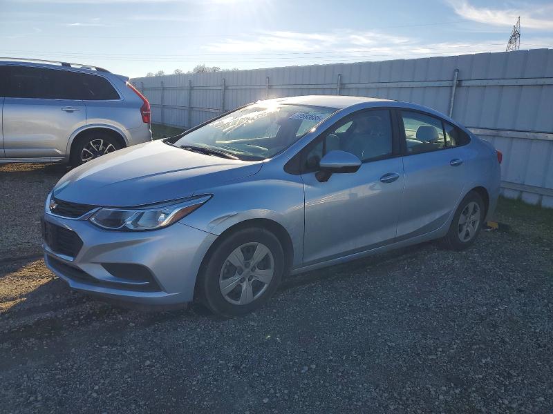 2017 CHEVROLET CRUZE LS — VIN 1G1BC5SM1H7203133
