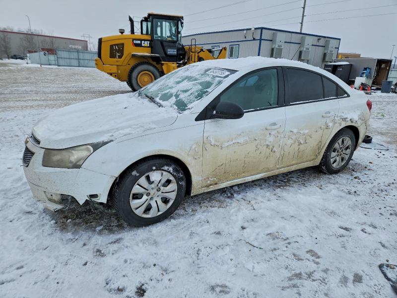 2015 CHEVROLET CRUZE LS — VIN 1G1PA5SH8F7205425