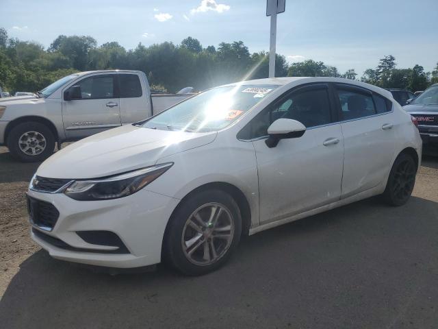2018 CHEVROLET CRUZE LT — VIN 3G1BE6SM8JS570618