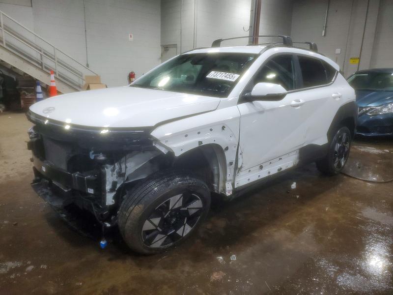 2025 HYUNDAI KONA — VIN KM8HCCAB5SU200245